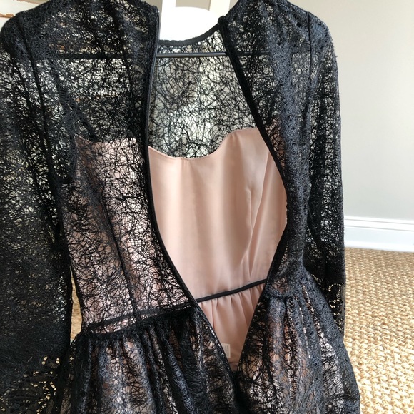 New: Alexis Malin Party or Cocktail Dress. Size Small - Picture 9 of 15
